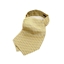 Picture of Patterned Silk Ascot