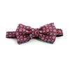 Picture of Patterned Wool Bow Tie
