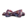 Picture of Patterned Wool Bow Tie
