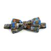 Picture of Patterned Wool Bow Tie