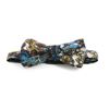 Picture of Patterned Wool Bow Tie