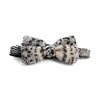 Picture of Patterned Wool Bow Tie