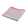 Picture of Patterned Wool Handkerchief