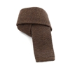 Picture of Plain Color Knitted Wool Tie - 6 cm. wide