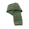 Picture of Plain Color Knitted Wool Tie - 6 cm. wide