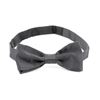 Picture of Plain Color Silk Bow Tie