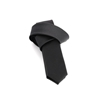 Picture of Plain Color Silk Tie - 4 cm. wide
