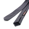 Picture of Plain Color Silk Tie - 4 cm. wide