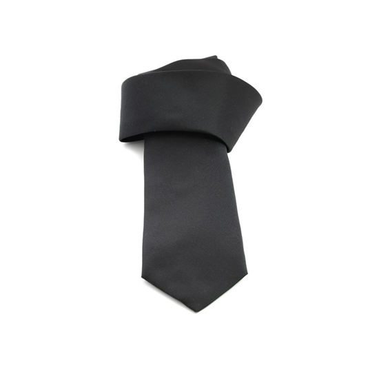 Picture of Plain Color Silk Tie - 7 cm. wide 