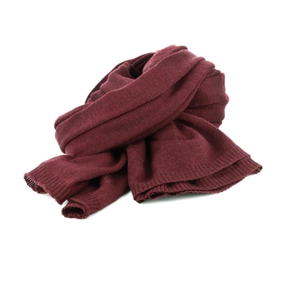 Picture of Plain Color Wool Scarf