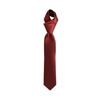 Picture of Red Micro Dot Silk Tie - 7 cm. wide 