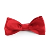 Picture of Red Silk Bow Tie