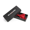 Picture of Red Silk Bow Tie