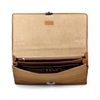 Picture of Teak Wood & Honey Leather Portfolio 