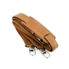 Picture of Teak Wood & Honey Leather Portfolio 