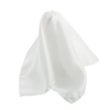 Picture of White Silk Handkerchief
