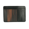 Picture of Wood & Leather Credit Card Holder