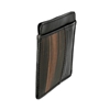 Picture of Wood & Leather Credit Card Holder