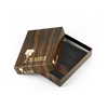 Picture of Wood & Leather Credit Card Holder