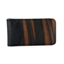 Picture of Wood & Leather Bill Clip