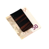 Picture of Wood & Leather Bill Clip