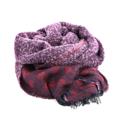 Picture of Bouclè Reversible Scarf