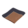 Picture of Framed Geometric Patterned Silk Handkerchief