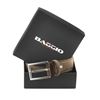 Picture of Nut Alcantara Belt - 3 cm. wide