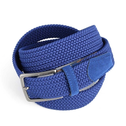 Picture of Bluette Braided Belt - 3,5 cm. wide