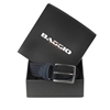Picture of Dark Blue Braided Belt - 3,5 cm. wide