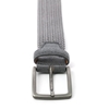 Picture of Grey Braided Belt - 3,5 cm. wide