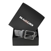 Picture of Grey Braided Belt - 3,5 cm. wide