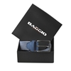 Picture of Jeans Braided Belt - 3,5 cm. wide