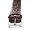 Picture of Brown Lizard Print Calf Leather Belt - 3,5 cm. wide