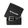 Picture of Dark Brown Calf Leather Belt - 3,5 cm. wide