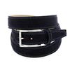 Picture of Dark Blue Alcantara Belt - 3 cm. wide
