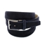 Picture of Dark Blue Alcantara Belt - 3,5 cm. wide
