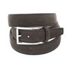 Picture of Dark Brown Alcantara Belt - 3 cm. wide