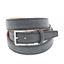 Picture of Grey Alcantara Belt - 3 cm. wide