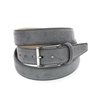 Picture of Grey Alcantara Belt - 3,5 cm. wide