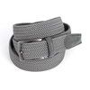 Picture of Grey Braided Belt - 3,5 cm. wide