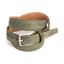 Picture of Mud Brown Calf Leather Belt - 3,5 cm. wide