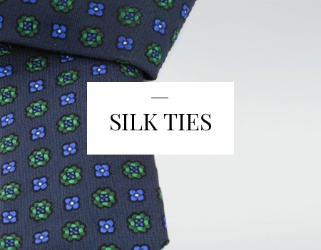 Picture for category SILK TIES