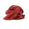 Picture of Orange Embossed Fabric Scarf