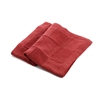 Picture of Orange Embossed Fabric Scarf