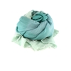 Picture of Green Degradè Colors Lightweight Scarf