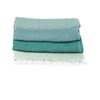 Picture of Green Degradè Colors Lightweight Scarf