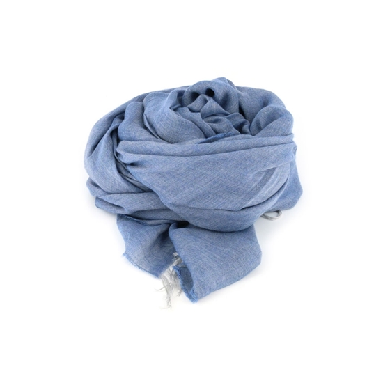 Picture of Solid Color Lightweight Scarf