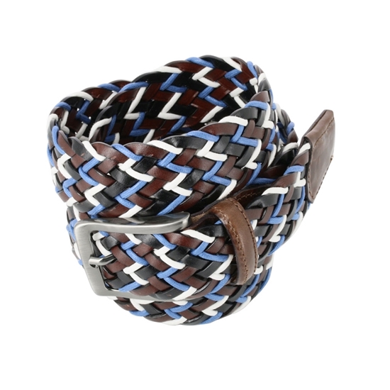 Picture of Braided Belt - 3,5 cm. wide