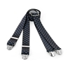 Picture of Geometric Fancy Clip Suspenders - 3,5 cm. wide